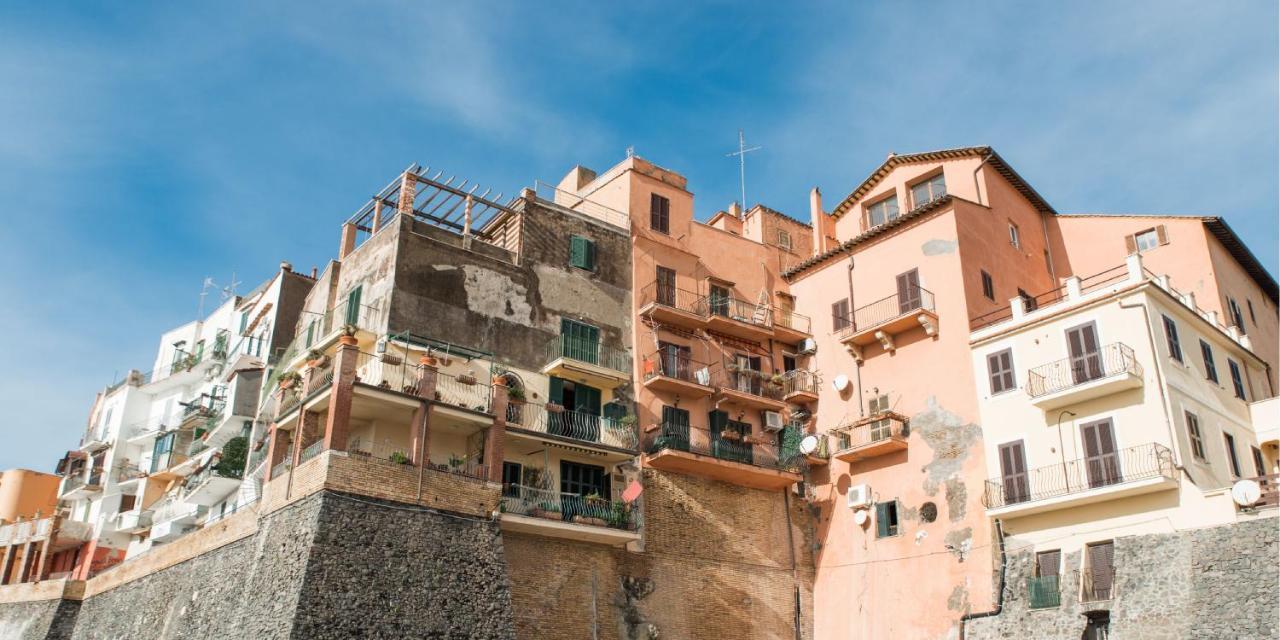 Incantevole Casa Sul Mare Vicino A Roma Nettuno Exterior foto